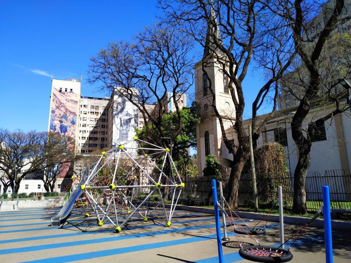 Departamento Unico En Recoleta !! Ubicacion Excelente. Apartment Buenos Aires Ngoại thất bức ảnh