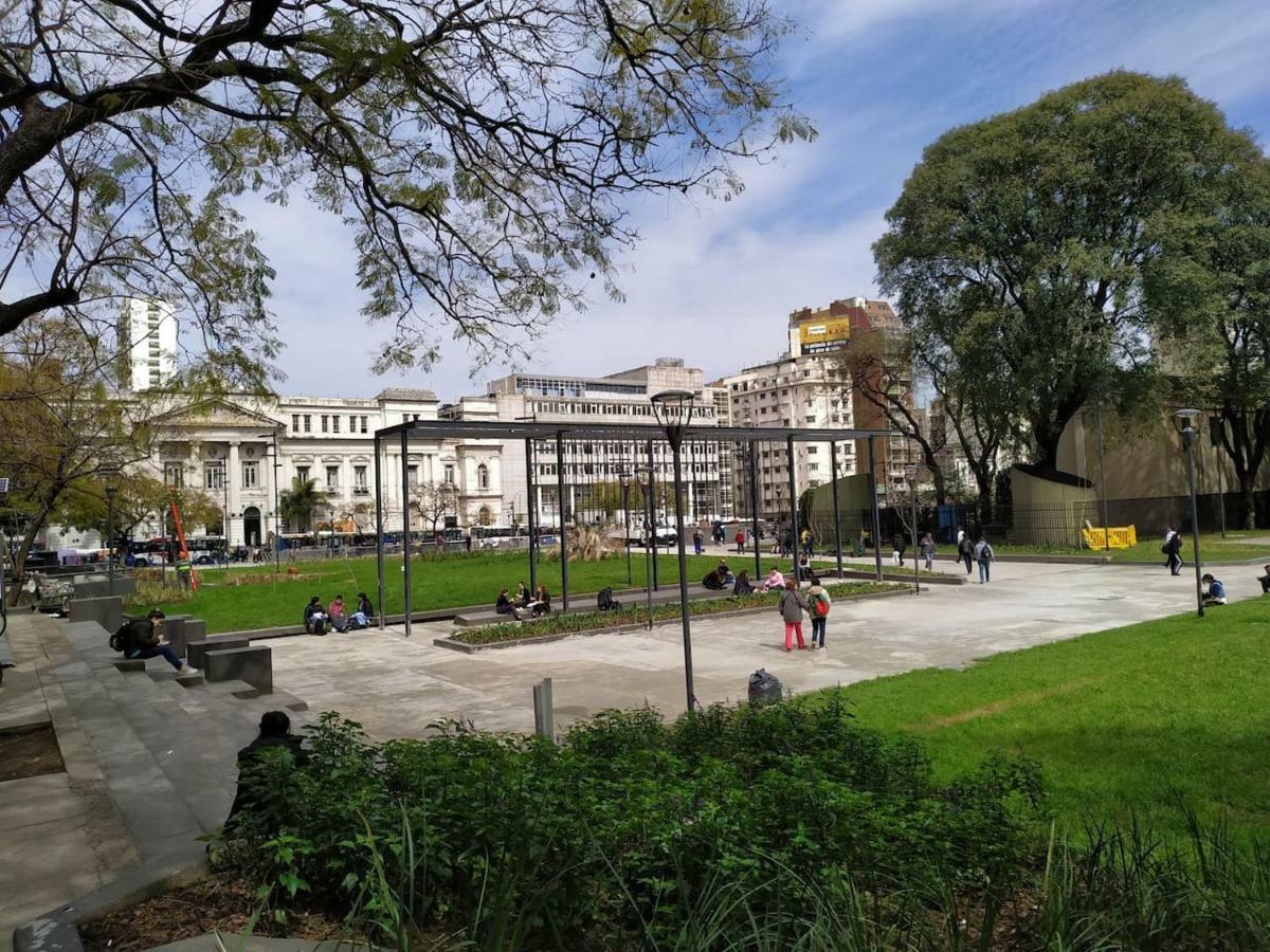 Departamento Unico En Recoleta !! Ubicacion Excelente. Apartment Buenos Aires Ngoại thất bức ảnh