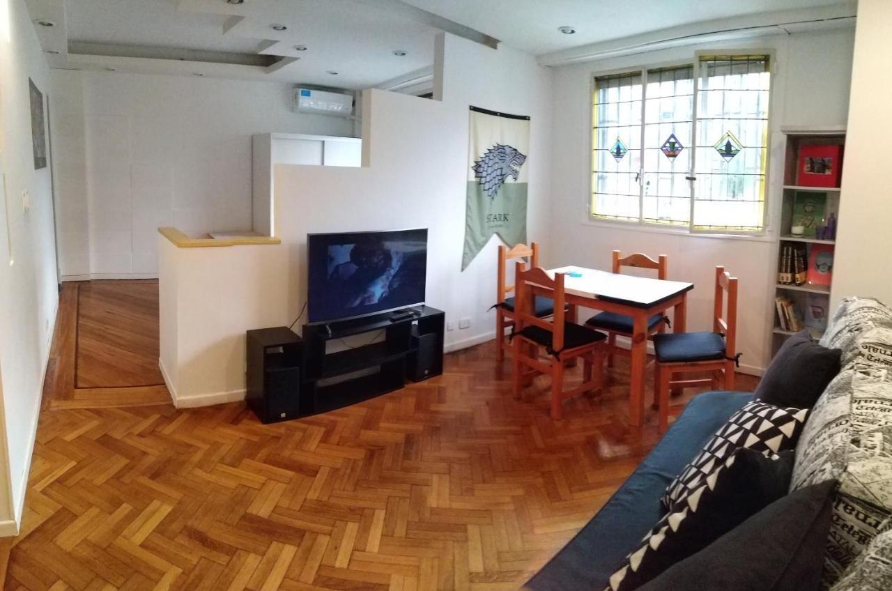 Departamento Unico En Recoleta !! Ubicacion Excelente. Apartment Buenos Aires Ngoại thất bức ảnh