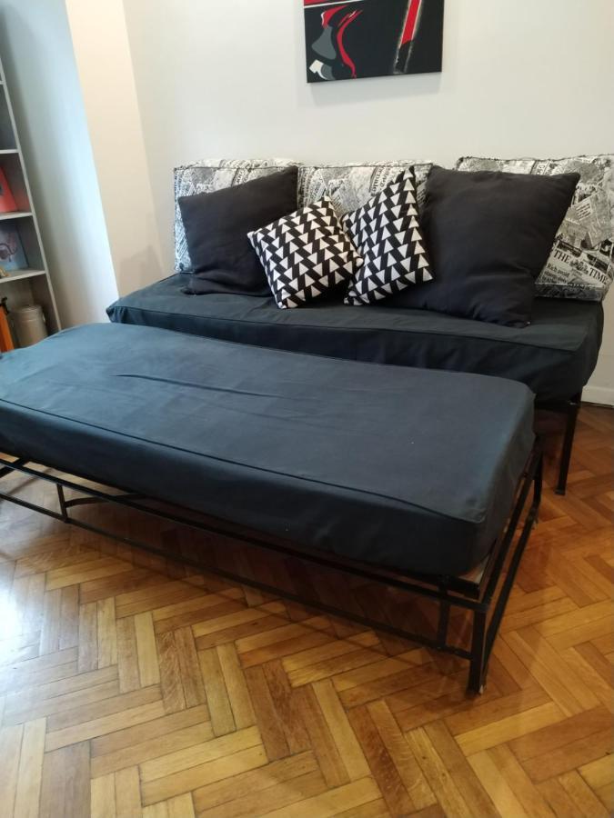 Departamento Unico En Recoleta !! Ubicacion Excelente. Apartment Buenos Aires Ngoại thất bức ảnh